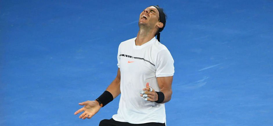 Thắng nghẹt thở Dimitrov, Nadal gặp Federer ở chung kết Australian Open