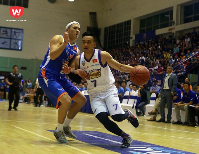 Thể lệ thi đấu vòng Play-off VBA 2016