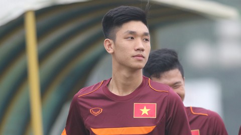 Thêm một cầu thủ nói lời chia tay U.23 VN vì chấn thương