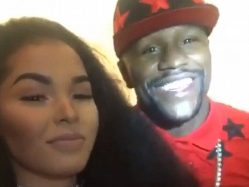 Thiếu nữ tuổi teen hạ “knock-out” Mayweather