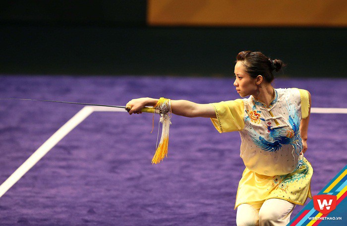 Thuý Vi tiết lộ bí quyết giải toả áp lực để giành vàng SEA Games