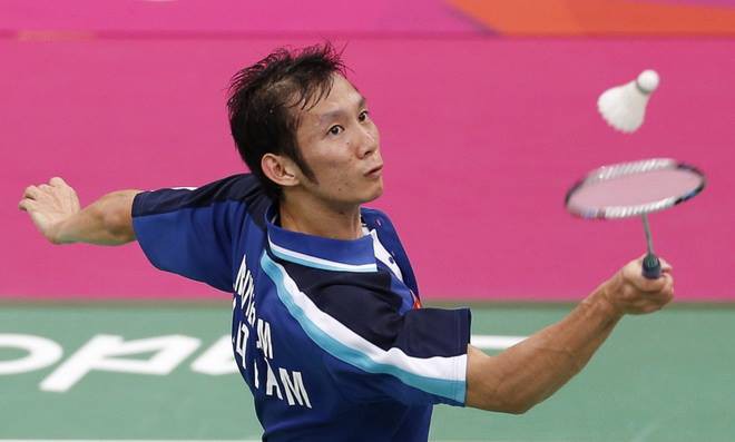 Tiến Minh thua ngược ở tứ kết Mexico City Grand Prix