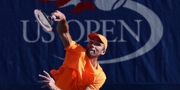 “Tiến sĩ giao bóng” Karlovic lập kỷ lục mới tại US Open