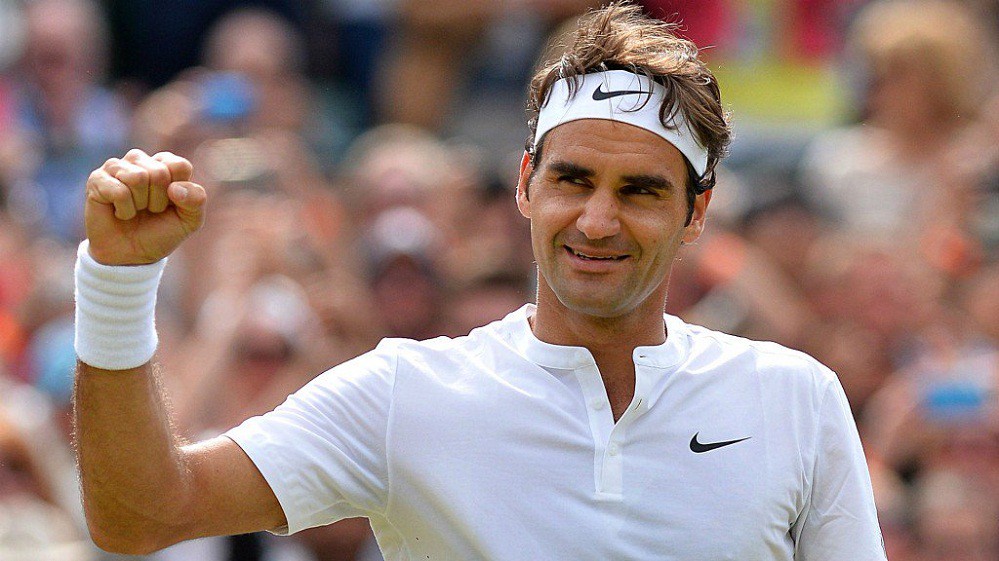 Tiết lộ bất ngờ đằng sau thành công của Roger Federer