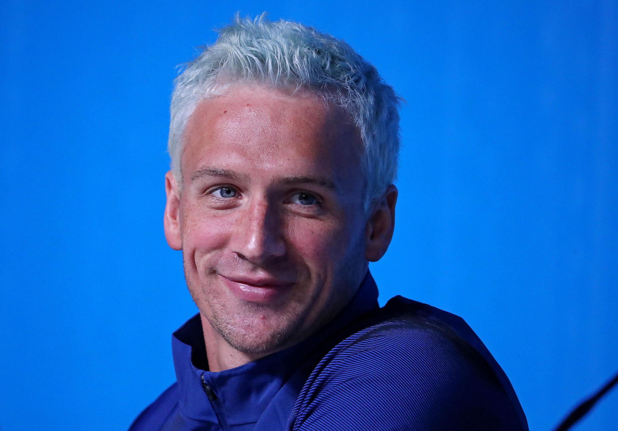 Tiết lộ quá khứ bất hảo của Ryan Lochte