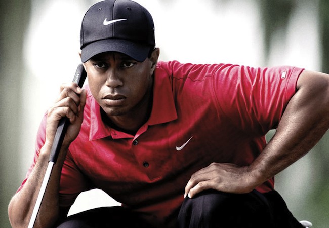 Tiger Woods ước mình trở thành Messi