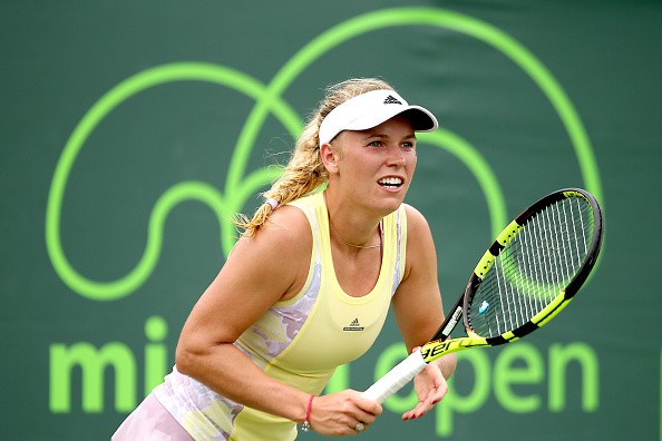 Wozniacki rút lui khỏi Roland Garros