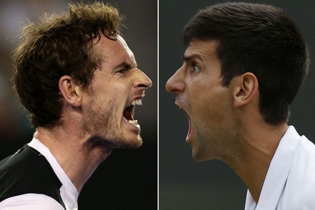 Top 5 trận đấu hay nhất giữa Djokovic và Murray tại Grand Slam