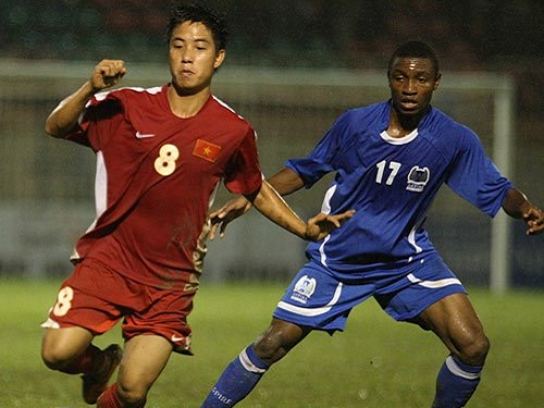 TP.HCM tăng cường cựu tiền vệ U.23 VN