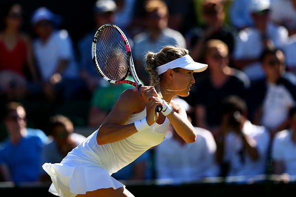 Trang phục tại Wimbledon: Đến “nội y” cũng phải màu trắng!