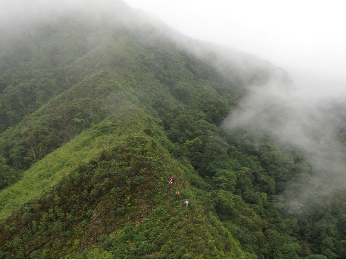 Trekking Tà Chì Nhù: Hành trình “săn mây”