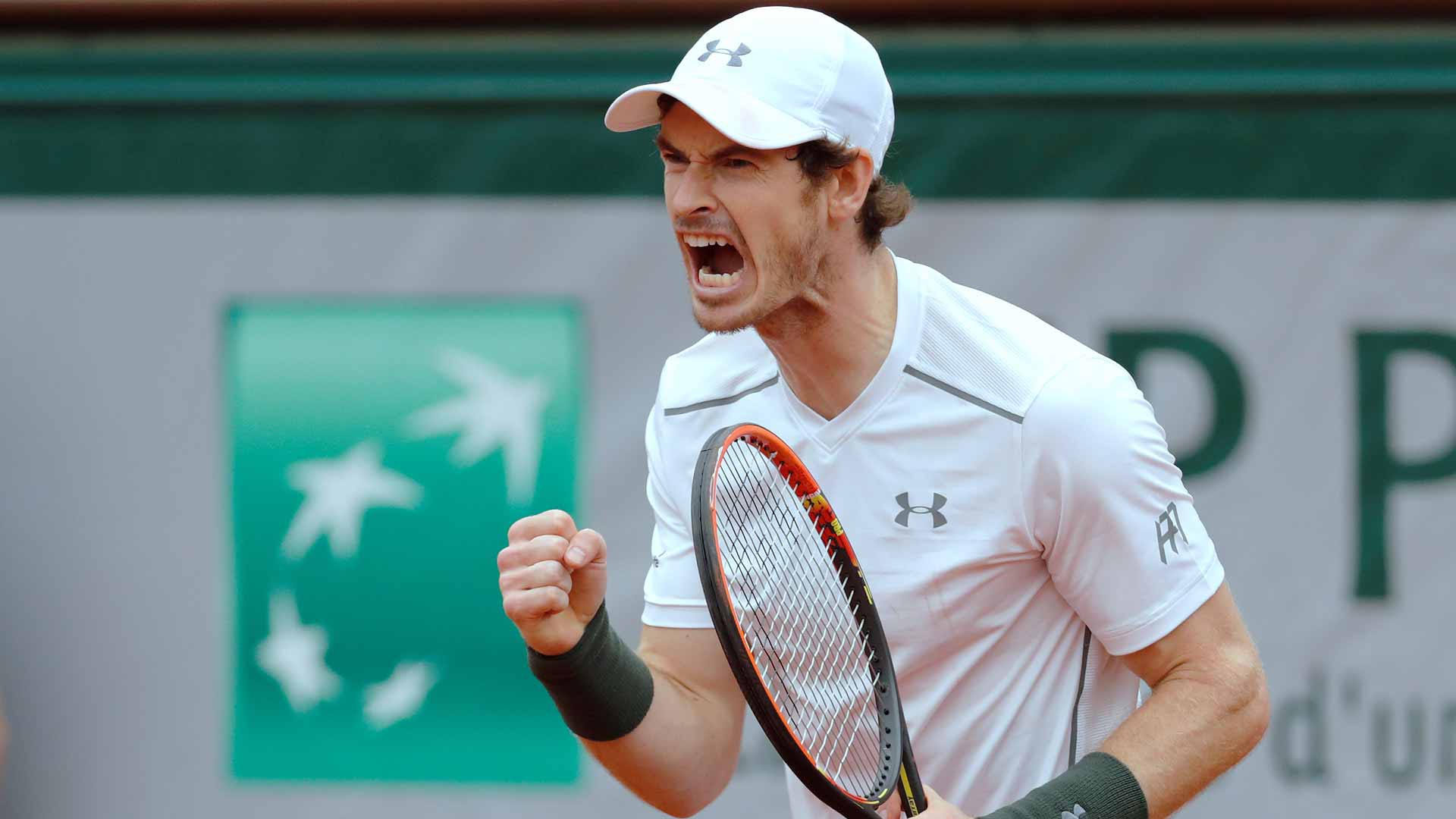 Truất ngôi Wawrinka, Murray đi vào lịch sử quần vợt Anh
