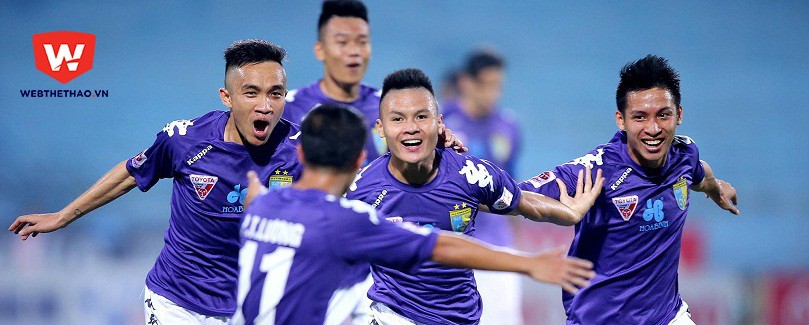 Vòng 23 V.League 2016: HN.T&T lên ngôi đầu, Đà Nẵng thua sốc ở Nha Trang