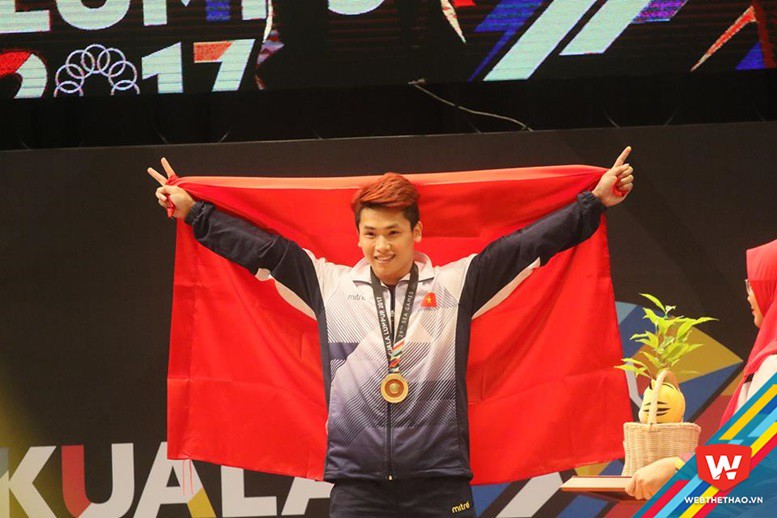 SEA Games 29 ngày 28/8: Cử tạ Việt Nam ghi dấu ấn