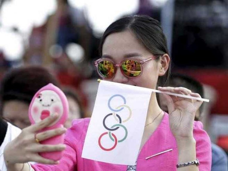 Trung Quốc vượt Mỹ ở Olympic Rio 2016