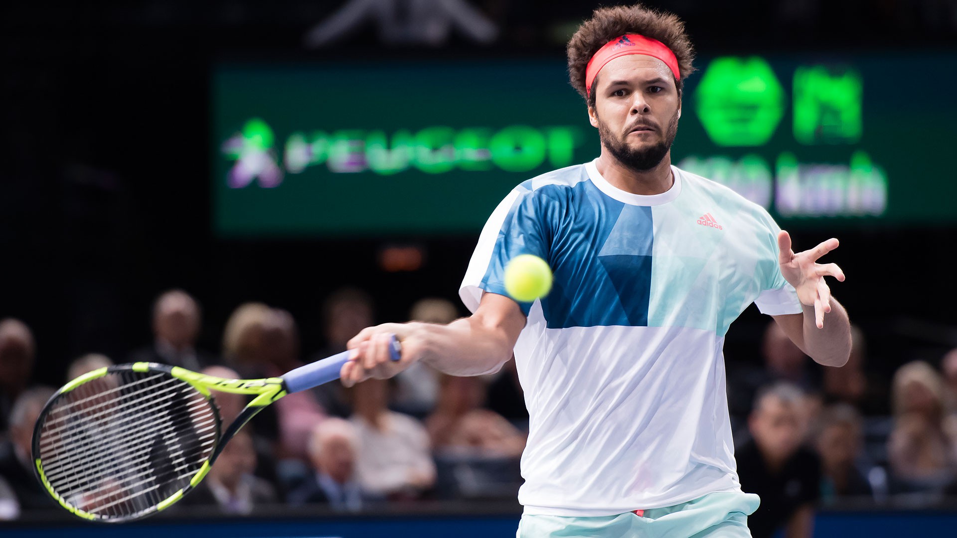 Tsonga thắng kịch tính Nishikori để vào tứ kết Tsonga thắng kịch tính Nishikori để vào tứ kết