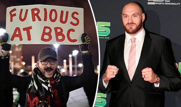 Tyson Fury hối lỗi vì vạ miệng