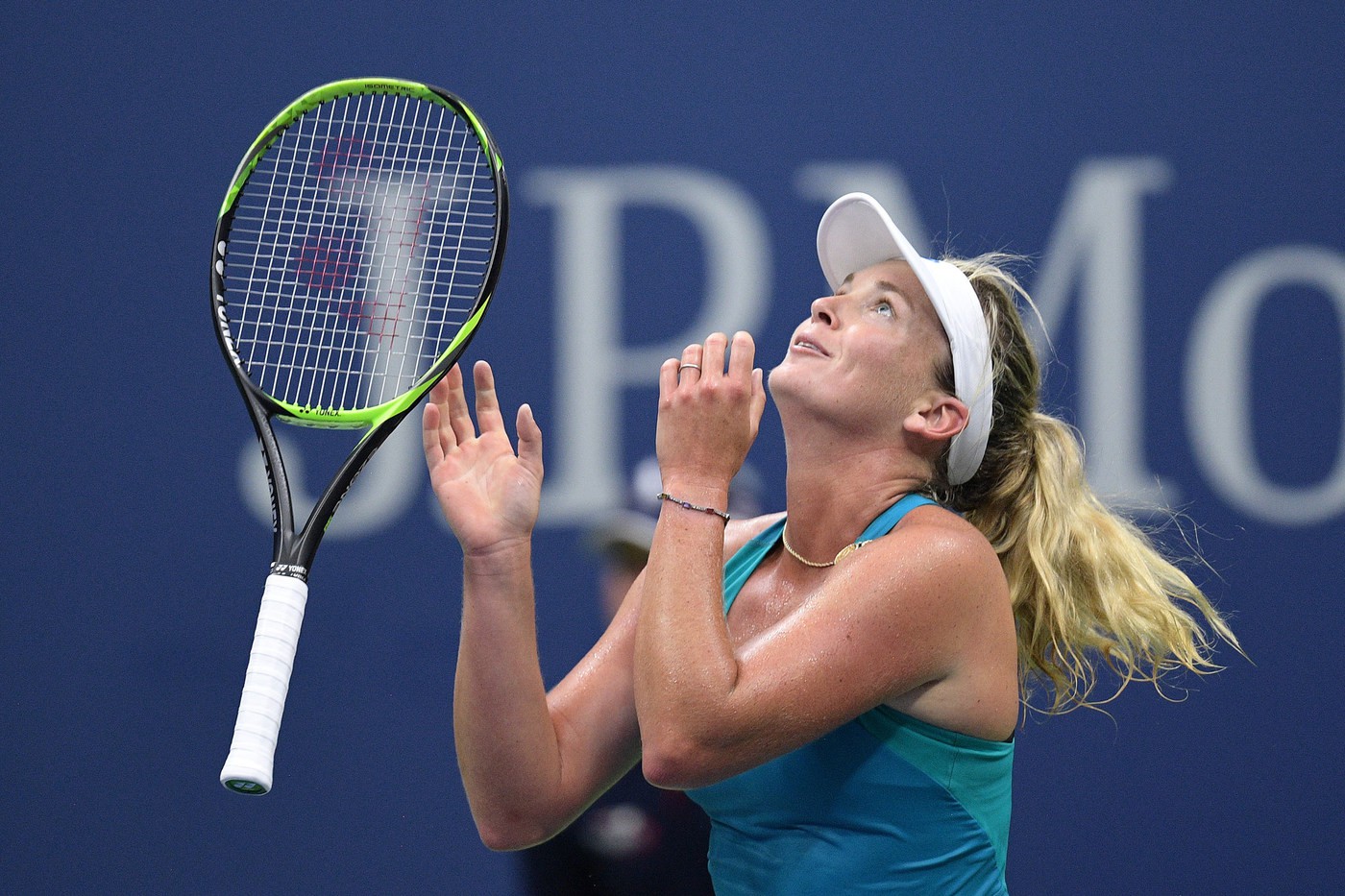 US Open: Vandeweghe và Anderson với thể hiện hiếm HLV giúp được