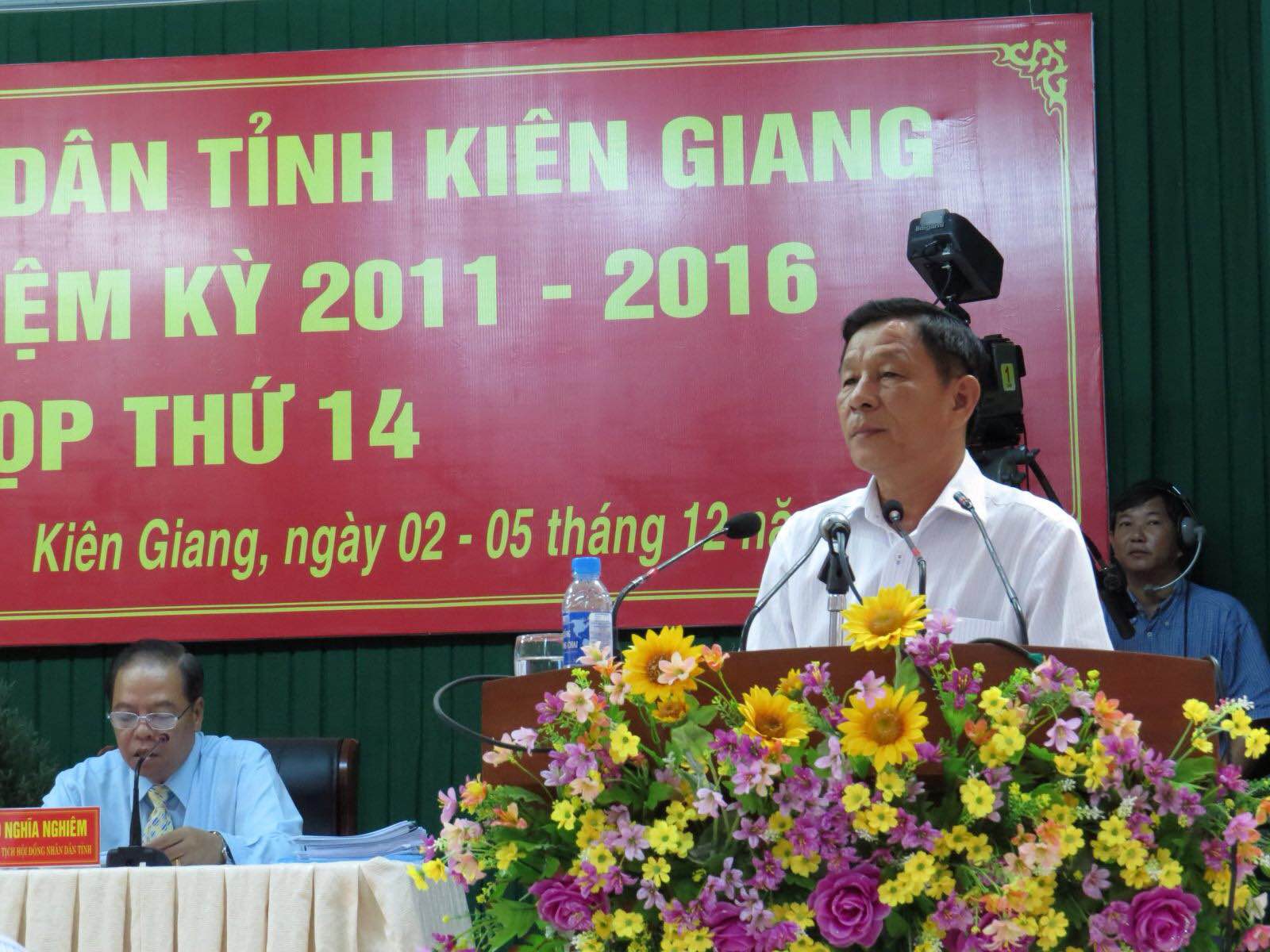Vấn đề của bóng đá Kiên Giang: Cần một lá cờ đầu