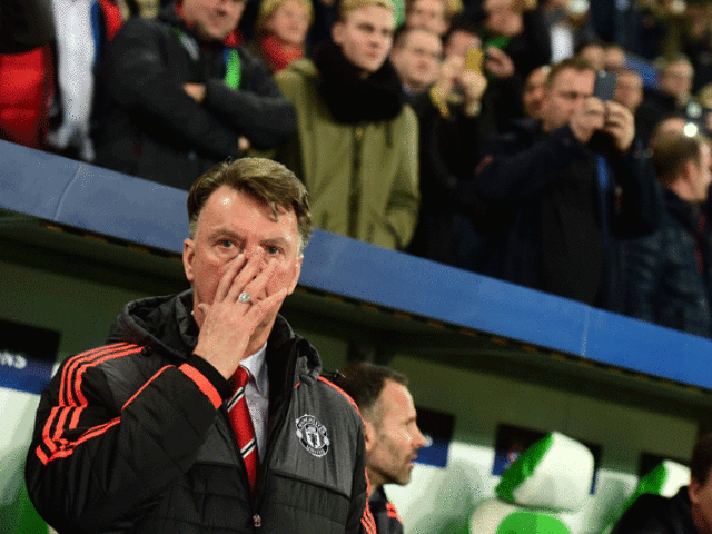 Vấn đề của M.U: Đừng đổ hết lên đầu Van Gaal