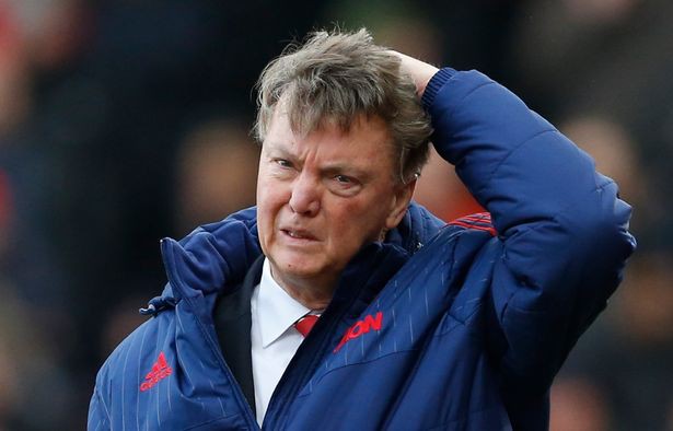 Van Gaal nộp đơn từ chức ngay sau trận thua Southampton