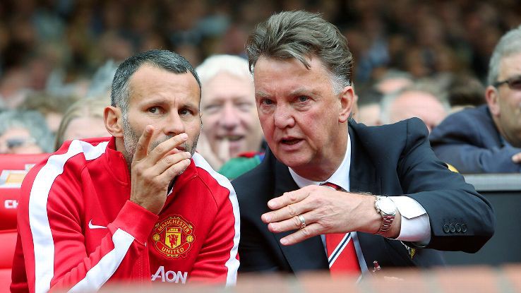 Van Gaal ở lại, Ryan Giggs sẽ ra đi?