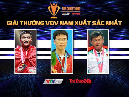 Cúp Chiến thắng 2015: Chỉ là cuộc đua giữa Quang Liêm và Hoàng Nam?