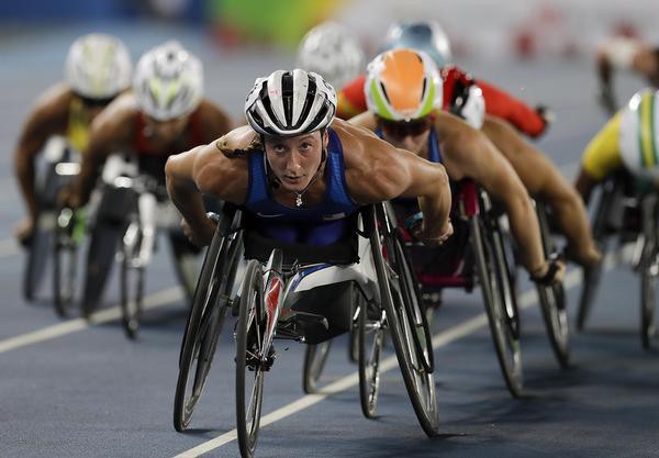 Phân loại VĐV khuyết tật ở Paralympic như thế nào để công bằng?