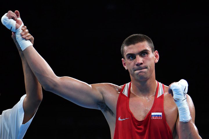 Vệ sĩ của Tổng thống Putin giành HCV Olympic