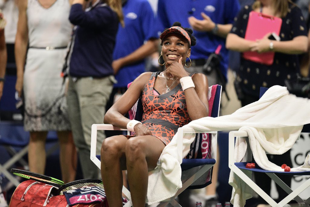 Venus và các cô gái da màu Mỹ sắp làm nên lịch sử US Open