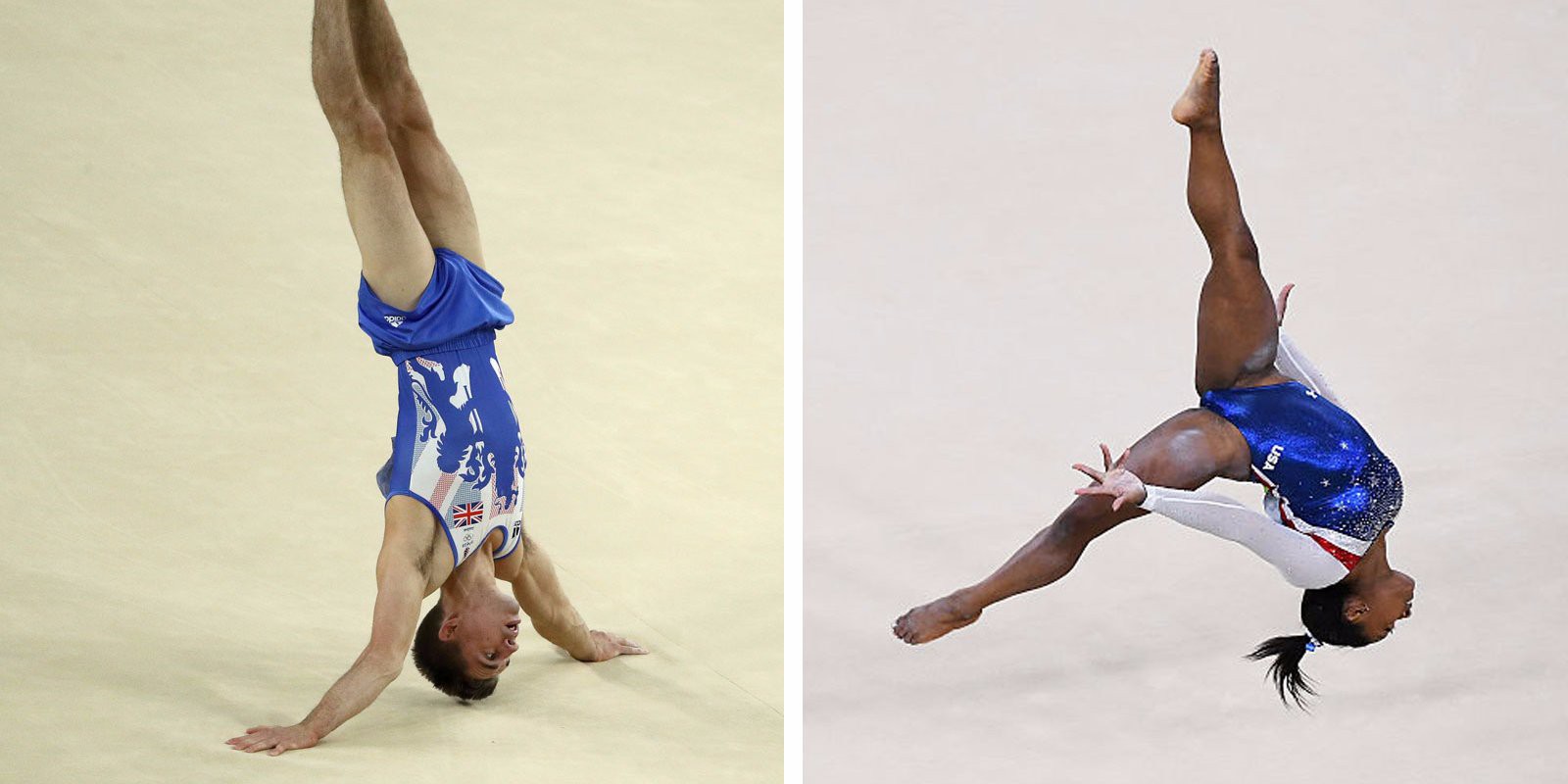 Olympic: Vì sao nam VĐV TDDC thi đấu không có nhạc?