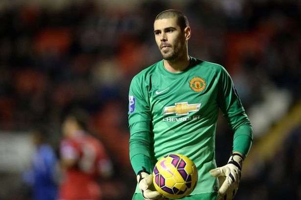 Valdes đã tìm được đường thoát khỏi "địa ngục" Old Trafford