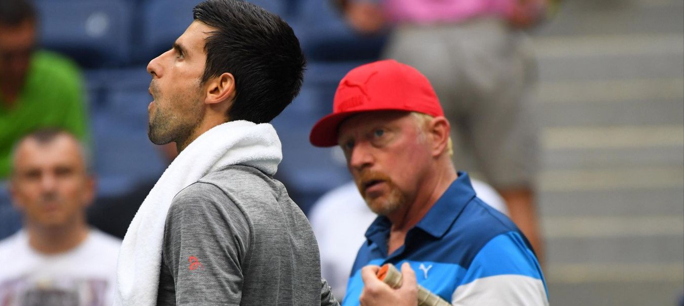 Boris Becker giải thích nguyên nhân Novak Djokovic sa sút