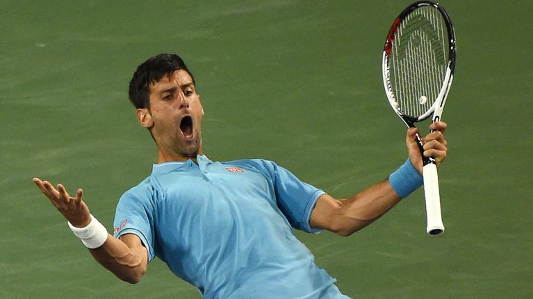 Video: Djokovic vào Top 10 tay vợt thắng nhiều nhất lịch sử
