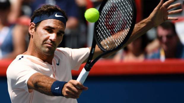Video: Federer, Nadal mở màn Rogers Cup với chiến thắng “huỷ diệt”