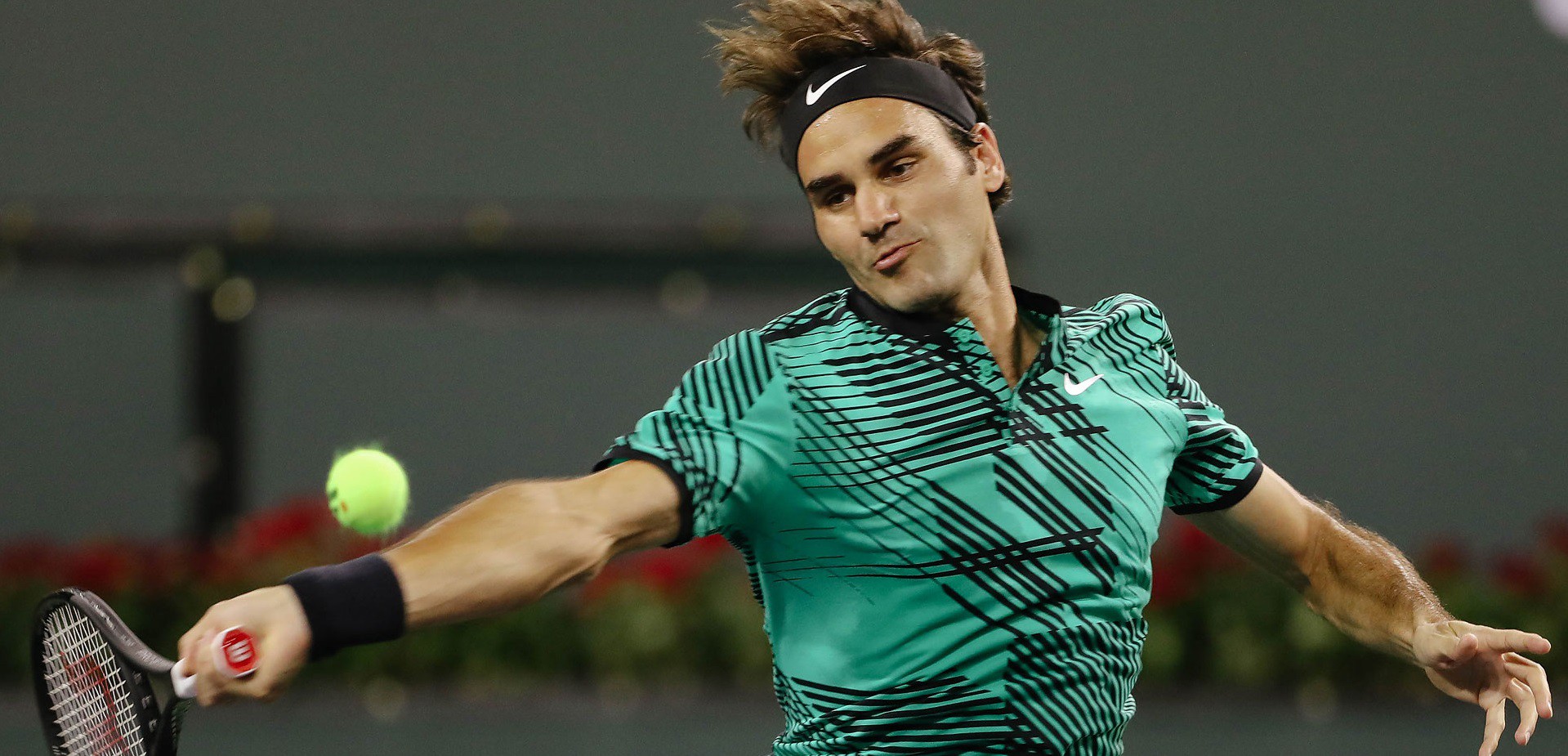 Video: Federer, Nadal thẳng tiến vòng 3 Indian Wells