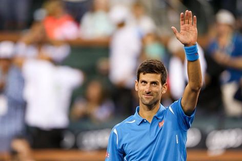 Video Indian Wells: Novak Djokovic 2-1 Bjorn Fratangelo