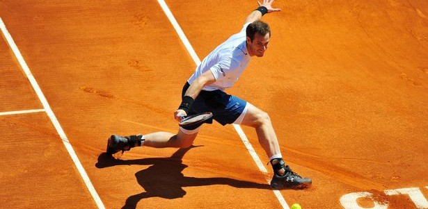 Video: Murray, Nadal vượt khó vào vòng 3 Monte Carlo