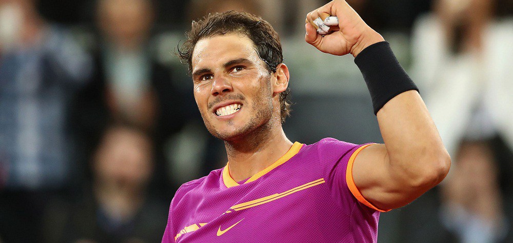 Video: Nadal đã biết thắng Djokovic sau gần 3 năm