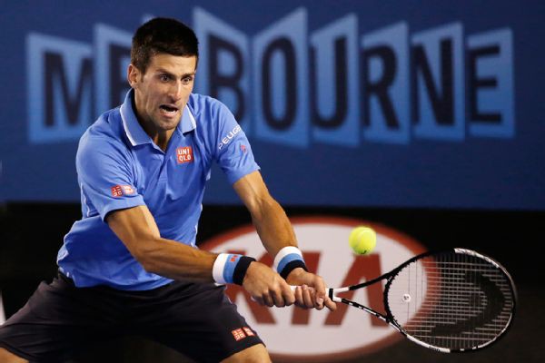 Top 10 pha ghi điểm đẹp nhất của Djokovic tại các giải Grand Slam