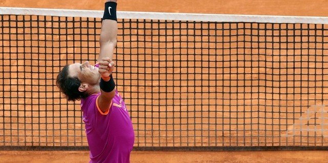 Video: Vô địch Monte Carlo, Nadal đi vào lịch sử Kỷ nguyên Mở