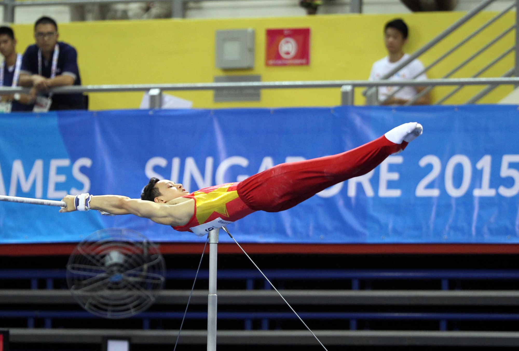 Việt Nam “ra tuyên bố” về chương trình SEA Games 29