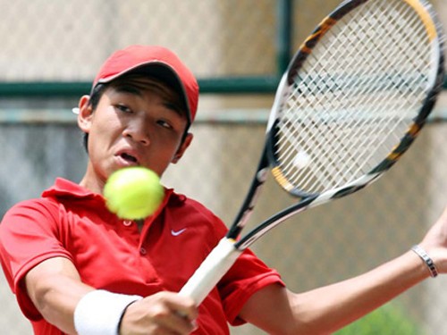 Việt Nam thua trận thứ 2 trước Thái Lan tại Davis Cup