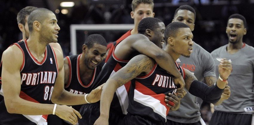 Với Blazers, Damian Lillard còn hơn cả người thủ lĩnh