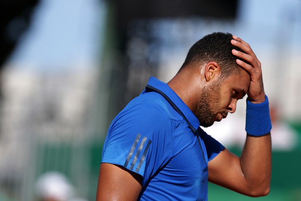Vòng 1 Rome Masters: Tsonga bỏ cuộc, Monfils dừng bước