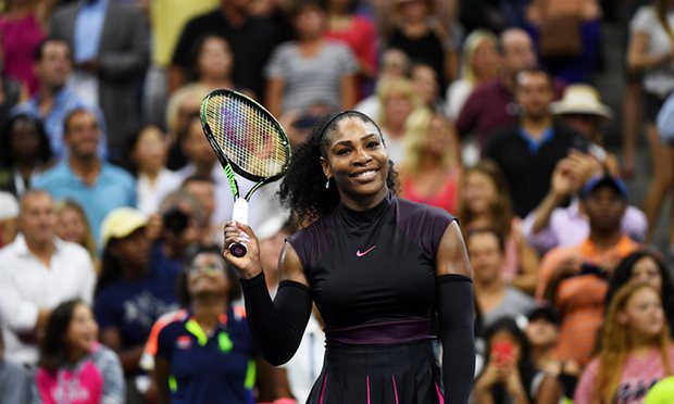 Vòng 1 US Open: Serena xóa tan nghi ngờ về phong độ