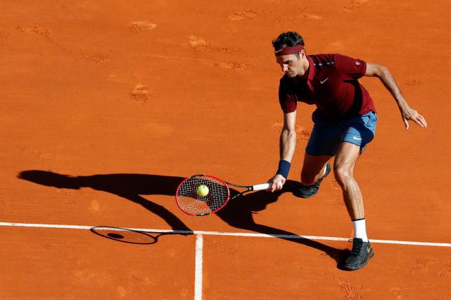 Vòng 2 Monte Carlo: Federer trở lại ấn tượng, Murray nhọc nhằn đi tiếp