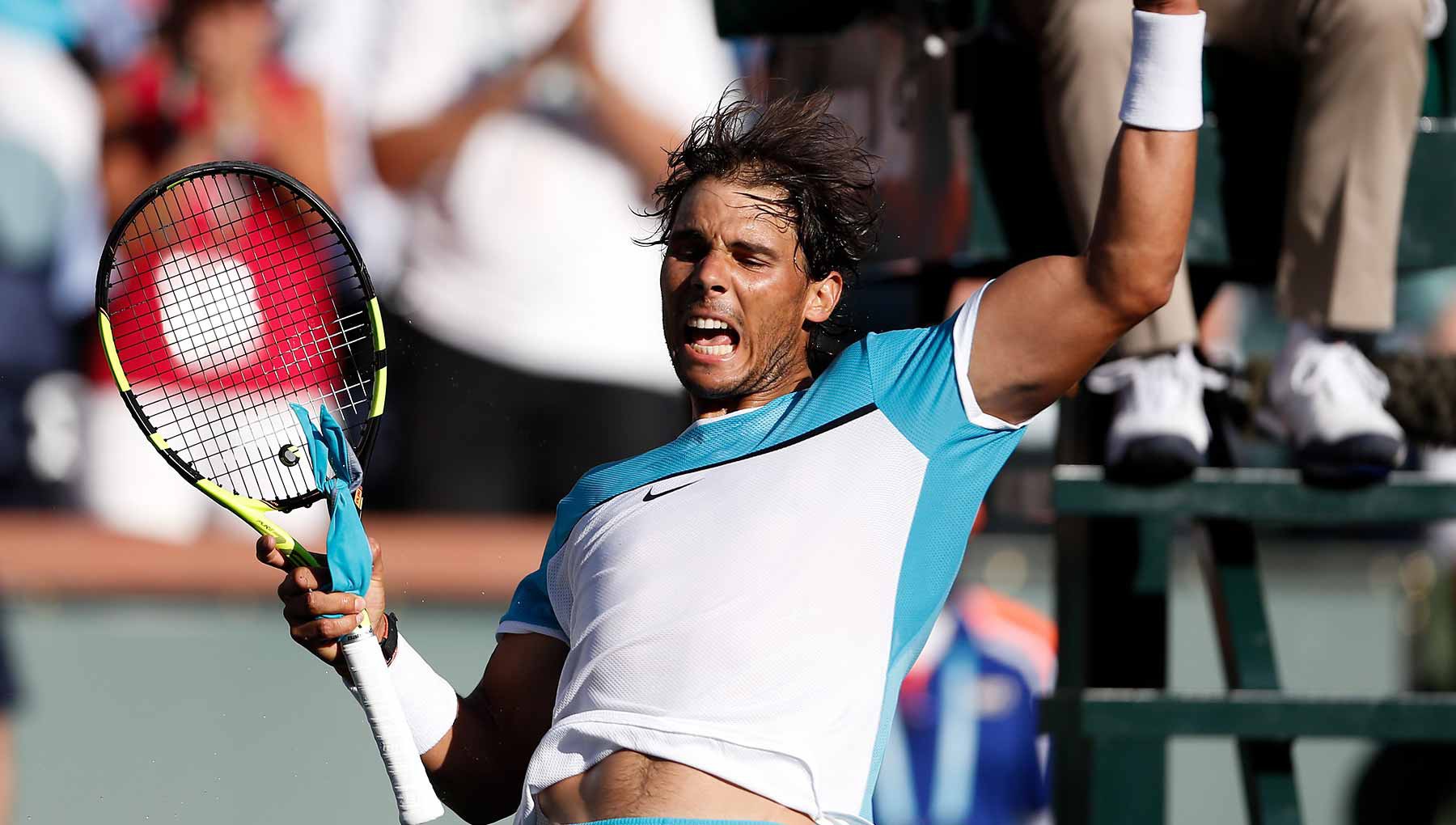 Vòng 3 Indian Wells: Màn trả thù ngọt ngào của Nadal