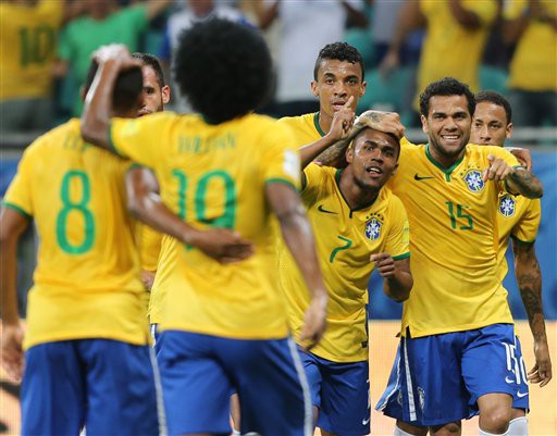 Vòng loại World Cup 2018 Nam Mỹ: Argentina, Brazil "vào guồng"