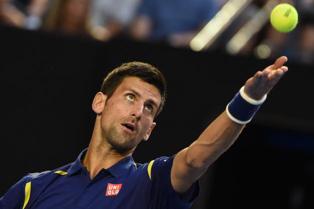 Vũ khí chết người của Djokovic